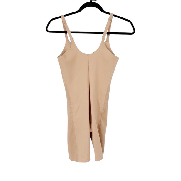 NEW Honeylove Beige Shapewear Bodysuit retail $129 - Picture 5 of 6